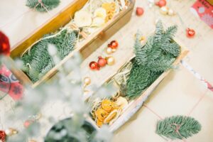 How to organise after Christmas